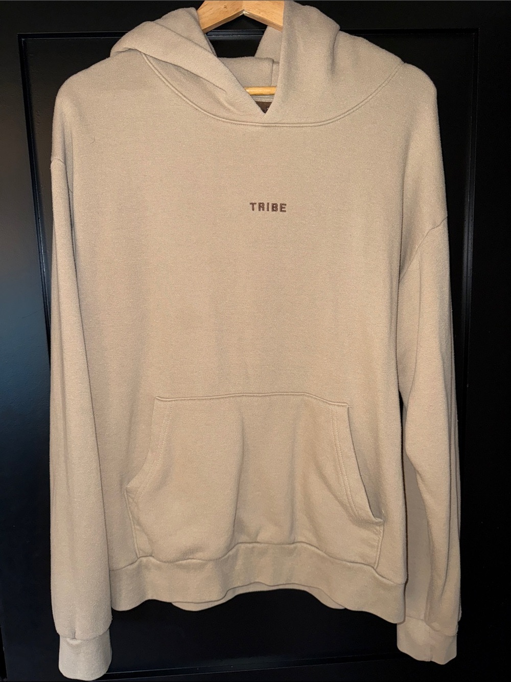 Tribe Kelley Butter Hoodie - Desert Mirage